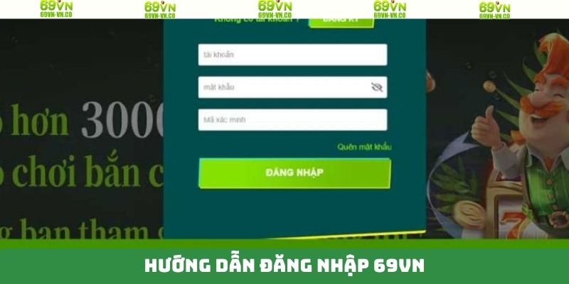 Quy trình 4 bước truy cập vào tài khoản