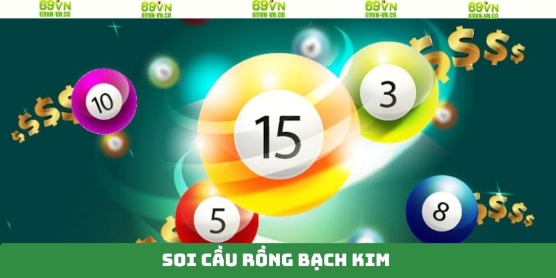 Soi Cầu Rồng Bạch Kim 69VN - Dự Đoán Lô Chuẩn Từng Ngày