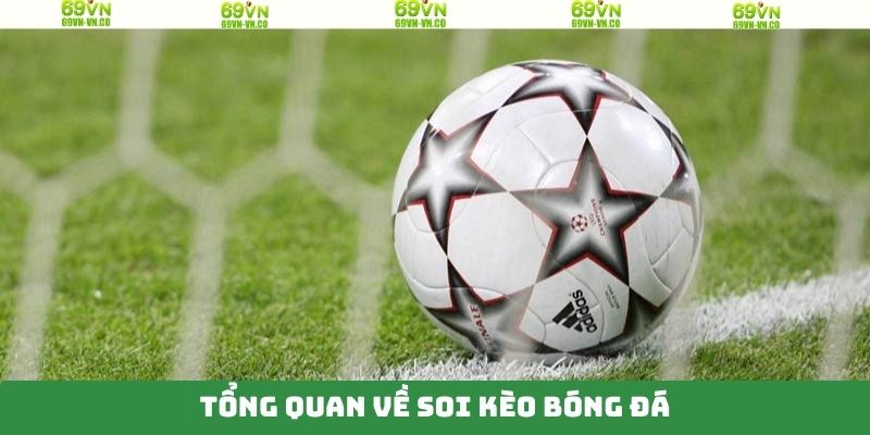 Khái niệm cần hiểu về soi kèo bóng đá