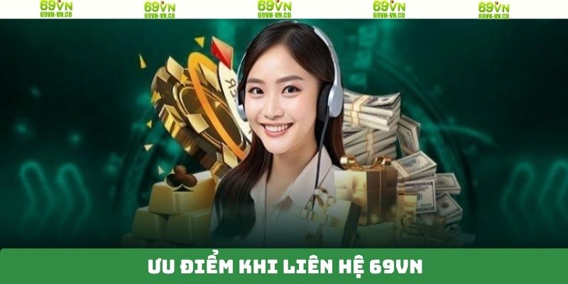 Liên Hệ 69VN - Xử Lý Mọi Thắc Mắc Một Cách Hiệu Quả Nhất 1 Một số lý do nên tham gia vào liên lạc 69VN