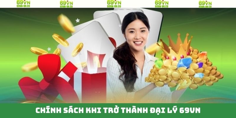 Lợi ích nhận về khi hợp tác trở thành đại lý nhà cái 